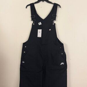 NWT Nike SB Team Japan Olympics 2024 Skate Overalls XL Black